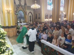 Rozpoczęcie przygotowania do I Komunii Świętej, 24.09.2023